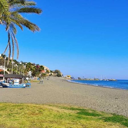 Apartamento Maui Beach En El Palo مالقة المظهر الخارجي الصورة