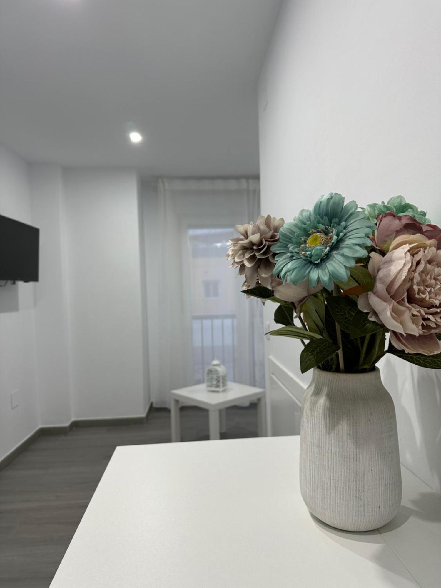 Apartamento Maui Beach En El Palo مالقة المظهر الخارجي الصورة