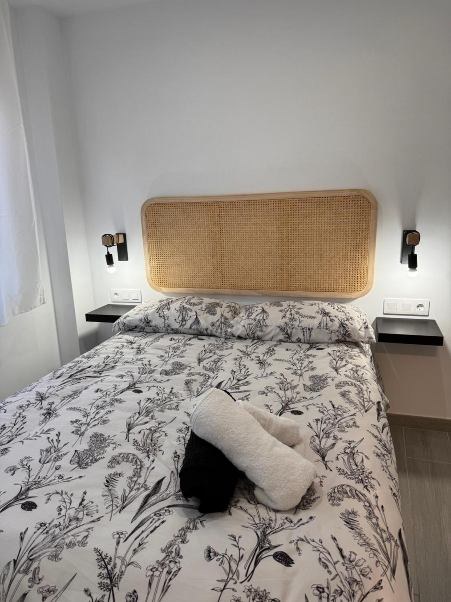 Apartamento Maui Beach En El Palo مالقة المظهر الخارجي الصورة