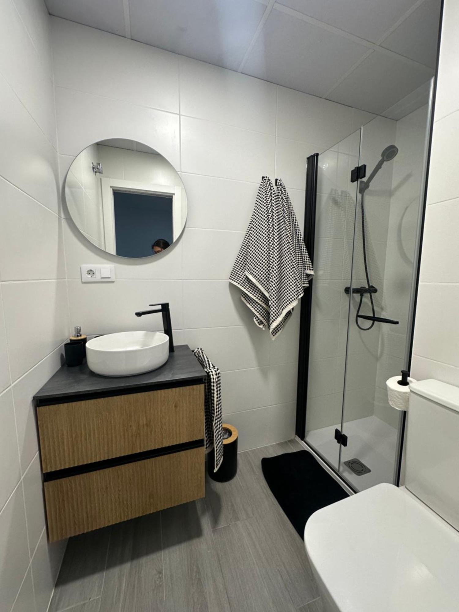 Apartamento Maui Beach En El Palo مالقة المظهر الخارجي الصورة