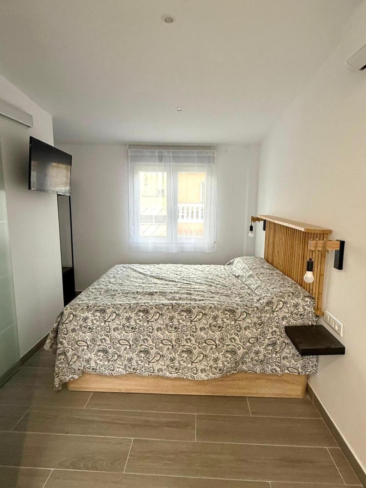 Apartamento Maui Beach En El Palo مالقة المظهر الخارجي الصورة