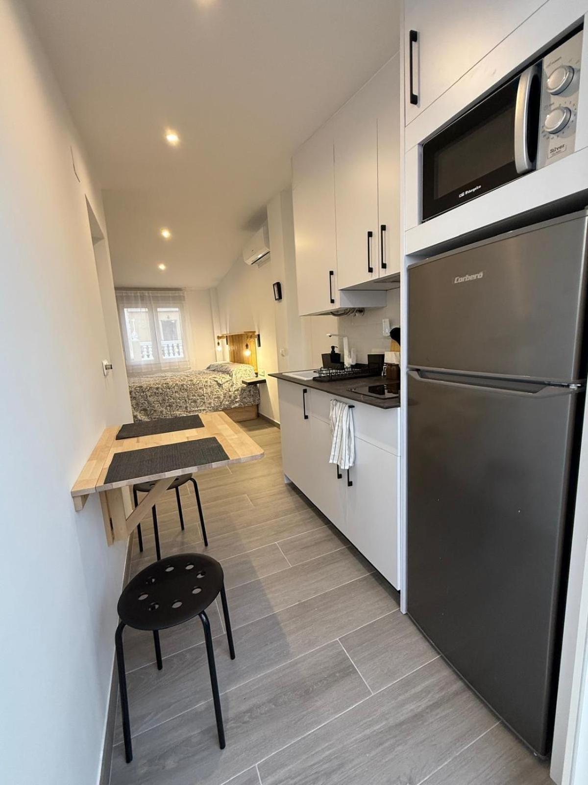 Apartamento Maui Beach En El Palo مالقة المظهر الخارجي الصورة