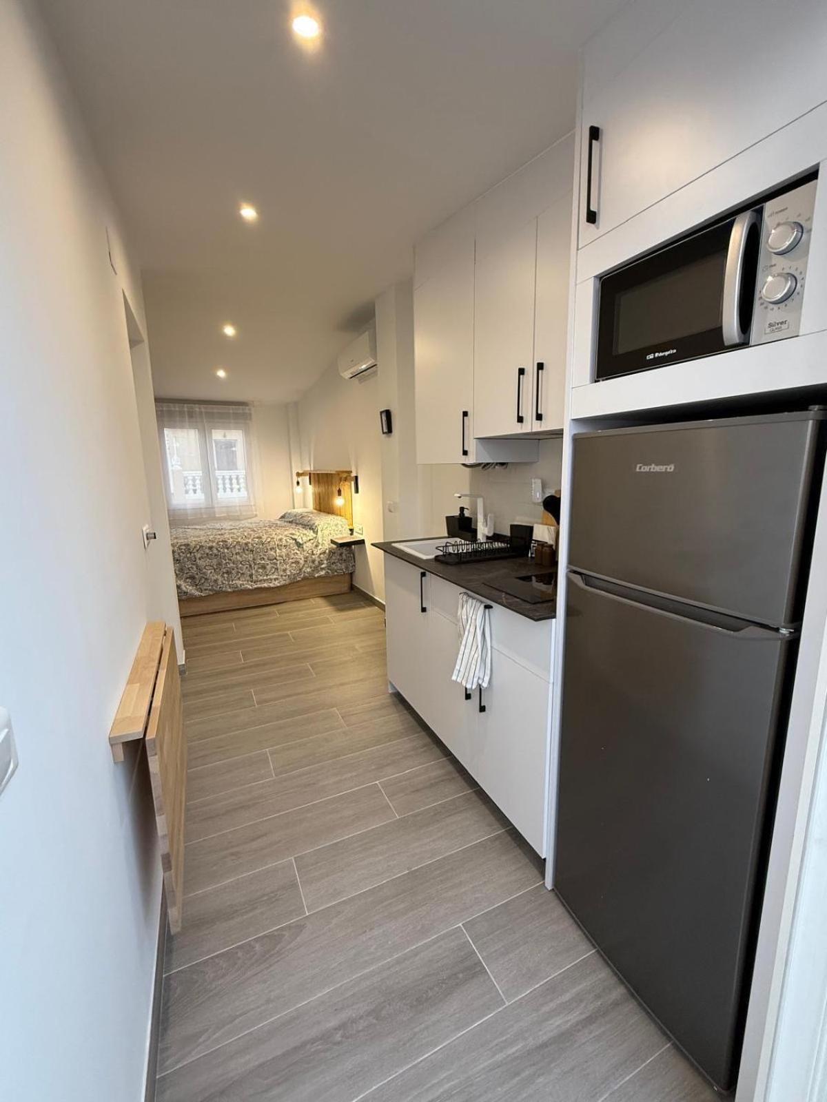 Apartamento Maui Beach En El Palo مالقة المظهر الخارجي الصورة