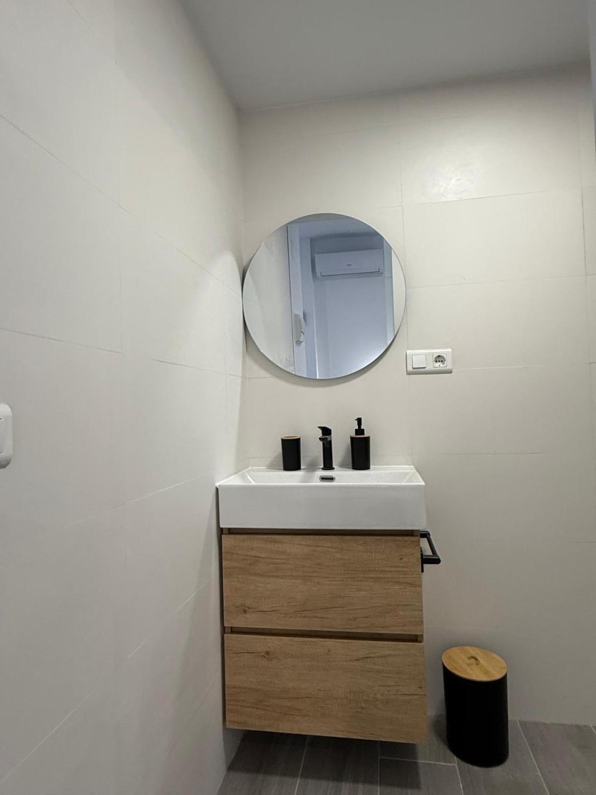 Apartamento Maui Beach En El Palo مالقة المظهر الخارجي الصورة
