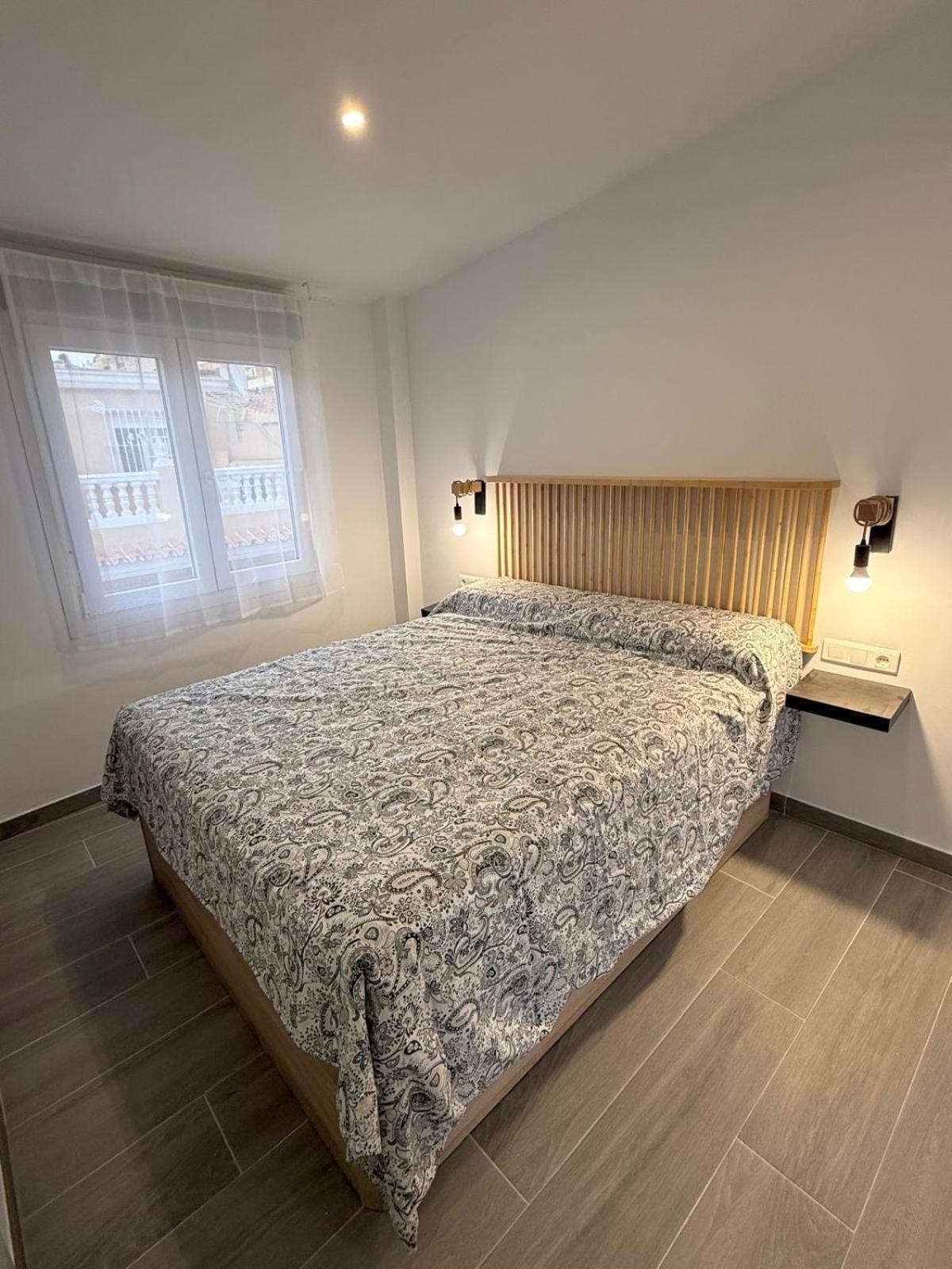 Apartamento Maui Beach En El Palo مالقة المظهر الخارجي الصورة